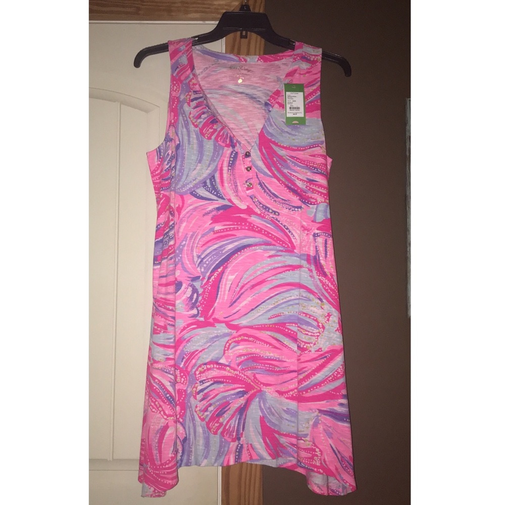 NWT Lilly Pulitzer Havana Dress